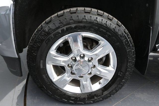2019 GMC Sierra 2500 HD SLT