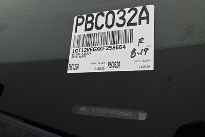 2019 GMC Sierra 2500 HD SLT