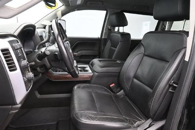 2019 GMC Sierra 2500 HD SLT