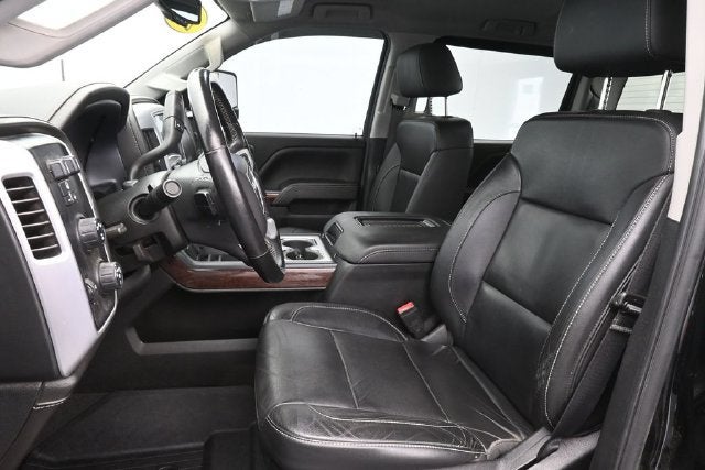 2019 GMC Sierra 2500 HD SLT