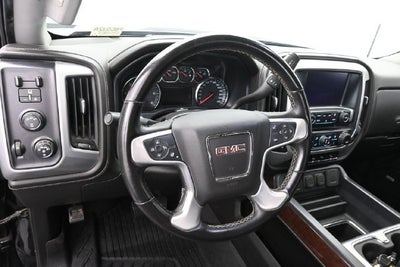 2019 GMC Sierra 2500 HD SLT