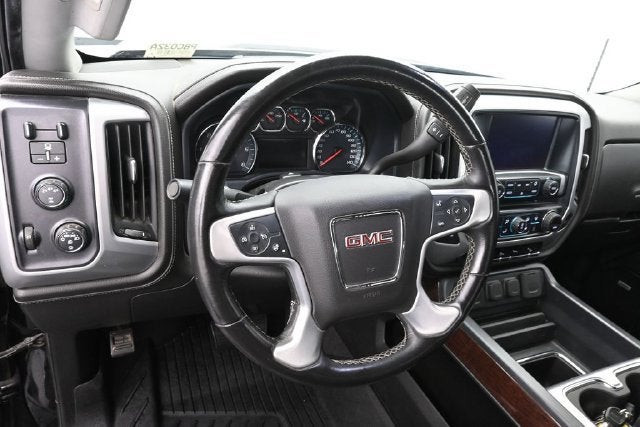2019 GMC Sierra 2500 HD SLT