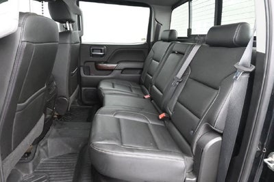 2019 GMC Sierra 2500 HD SLT