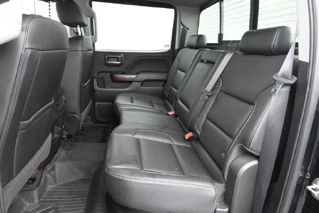 2019 GMC Sierra 2500 HD SLT