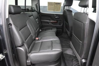 2019 GMC Sierra 2500 HD SLT