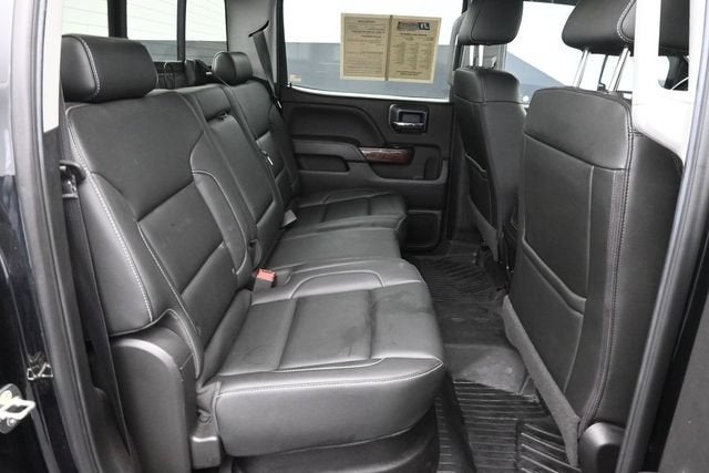 2019 GMC Sierra 2500 HD SLT