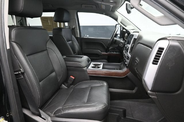 2019 GMC Sierra 2500 HD SLT