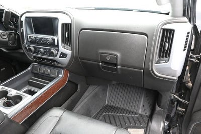 2019 GMC Sierra 2500 HD SLT