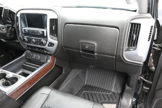 2019 GMC Sierra 2500 HD SLT