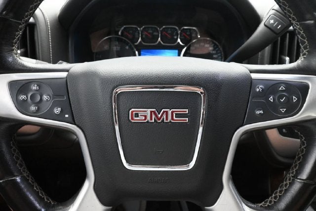 2019 GMC Sierra 2500 HD SLT
