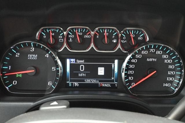 2019 GMC Sierra 2500 HD SLT