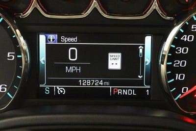 2019 GMC Sierra 2500 HD SLT