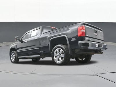 2019 GMC Sierra 2500 HD SLT