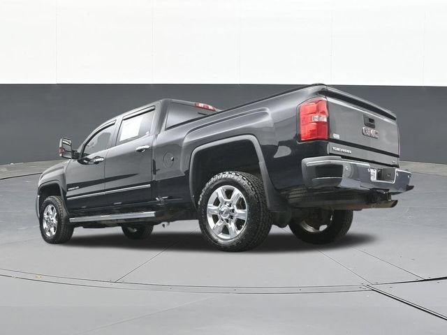 2019 GMC Sierra 2500 HD SLT