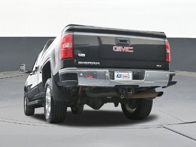 2019 GMC Sierra 2500 HD SLT