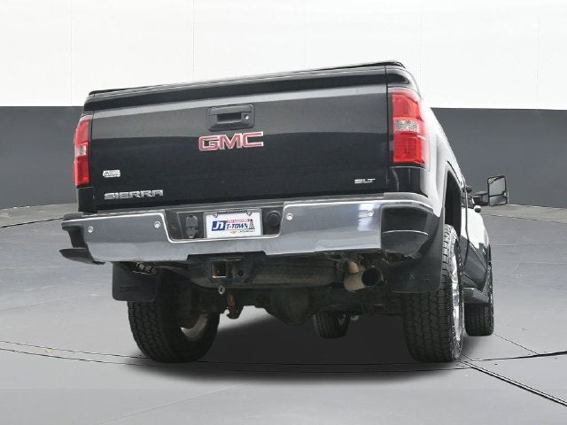 2019 GMC Sierra 2500 HD SLT