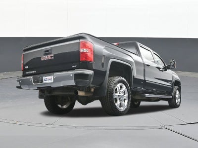 2019 GMC Sierra 2500 HD SLT