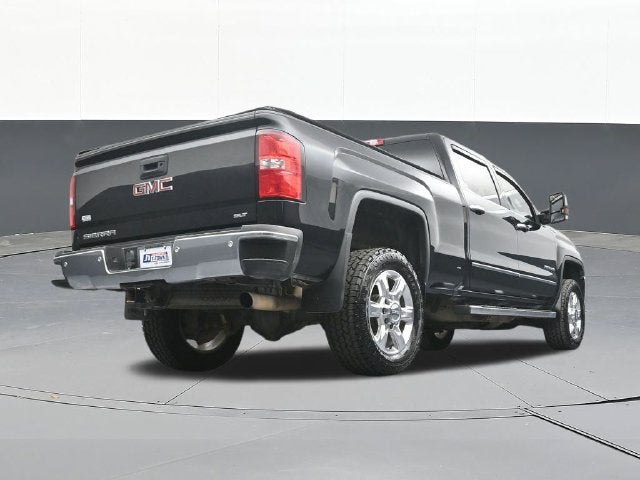 2019 GMC Sierra 2500 HD SLT