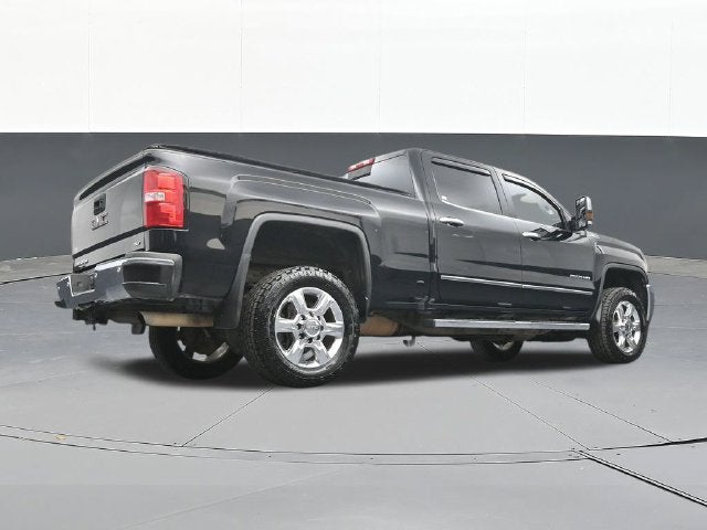 2019 GMC Sierra 2500 HD SLT