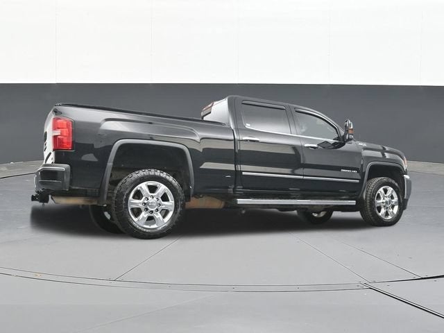 2019 GMC Sierra 2500 HD SLT