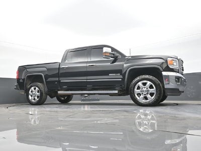 2019 GMC Sierra 2500 HD SLT