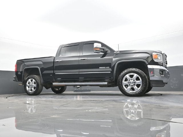 2019 GMC Sierra 2500 HD SLT