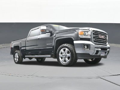 2019 GMC Sierra 2500 HD SLT