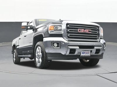2019 GMC Sierra 2500 HD SLT