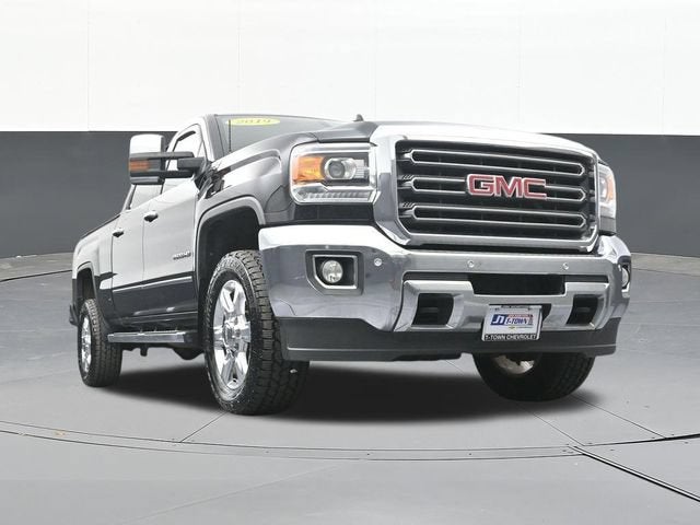 2019 GMC Sierra 2500 HD SLT