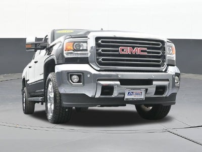2019 GMC Sierra 2500 HD SLT