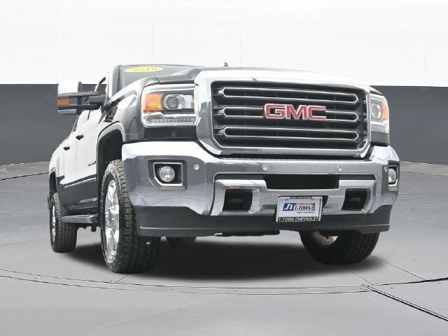 2019 GMC Sierra 2500 HD SLT