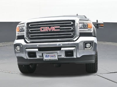 2019 GMC Sierra 2500 HD SLT