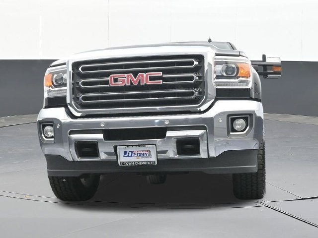 2019 GMC Sierra 2500 HD SLT