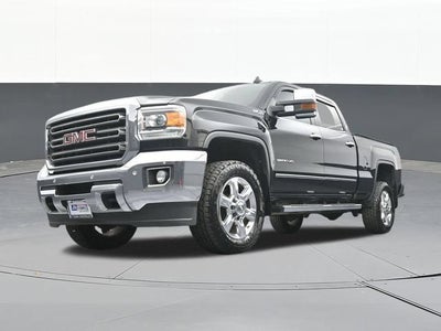 2019 GMC Sierra 2500 HD SLT