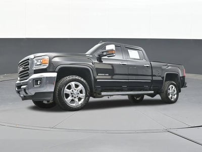 2019 GMC Sierra 2500 HD SLT