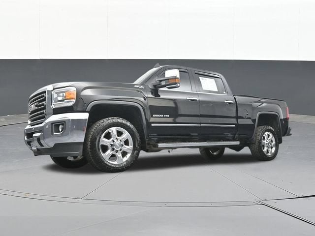 2019 GMC Sierra 2500 HD SLT