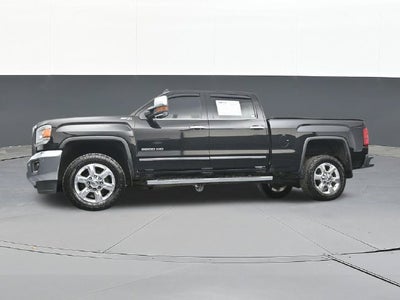2019 GMC Sierra 2500 HD SLT