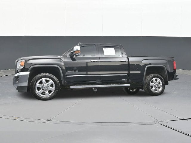 2019 GMC Sierra 2500 HD SLT