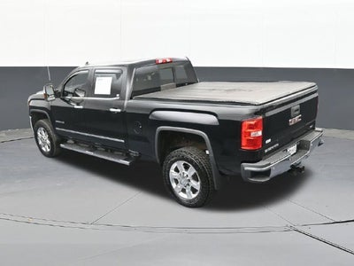 2019 GMC Sierra 2500 HD SLT