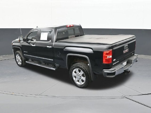 2019 GMC Sierra 2500 HD SLT
