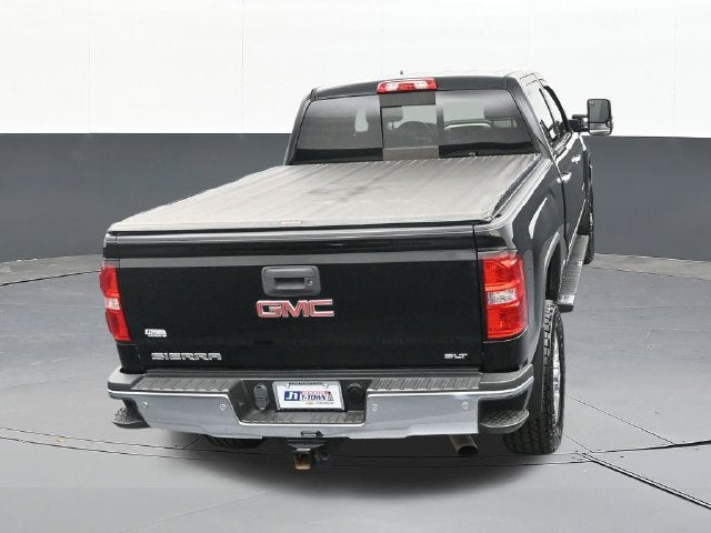 2019 GMC Sierra 2500 HD SLT
