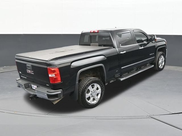 2019 GMC Sierra 2500 HD SLT