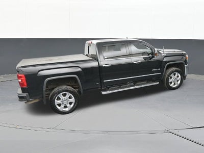 2019 GMC Sierra 2500 HD SLT