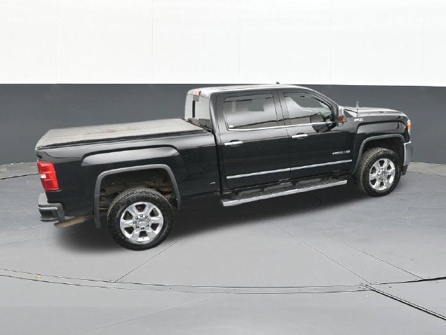 2019 GMC Sierra 2500 HD SLT