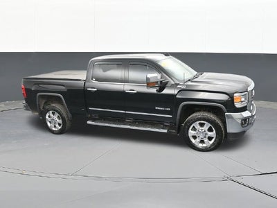 2019 GMC Sierra 2500 HD SLT