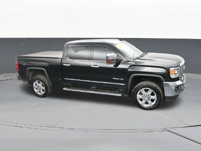 2019 GMC Sierra 2500 HD SLT