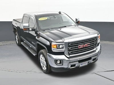 2019 GMC Sierra 2500 HD SLT