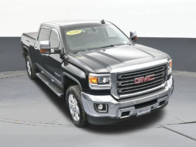 2019 GMC Sierra 2500 HD SLT