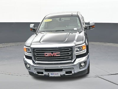 2019 GMC Sierra 2500 HD SLT
