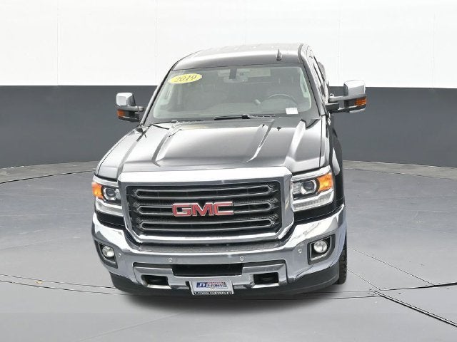 2019 GMC Sierra 2500 HD SLT